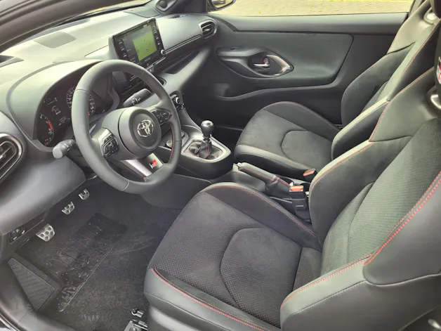 Toyota GR Yaris 1.6 Turbo Sport 4x4