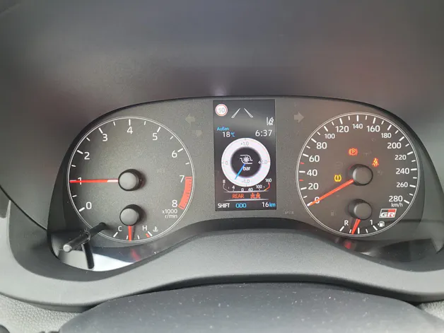 Toyota GR Yaris 1.6 Turbo Sport 4x4
