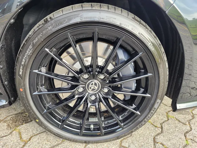 Toyota GR Yaris 1.6 Turbo Sport 4x4
