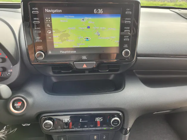 Toyota GR Yaris 1.6 Turbo Sport 4x4