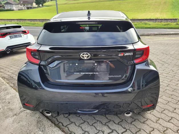Toyota GR Yaris 1.6 Turbo Sport 4x4