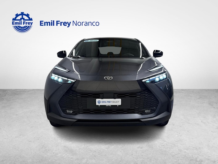 Fahrzeugbild TOYOTA C-HR