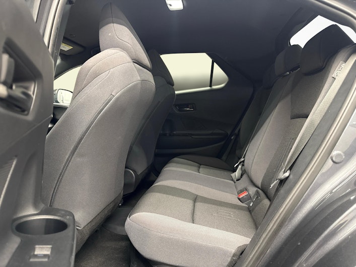 Fahrzeugbild TOYOTA C-HR