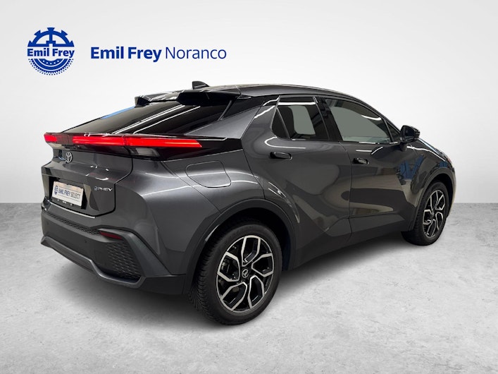 Fahrzeugbild TOYOTA C-HR