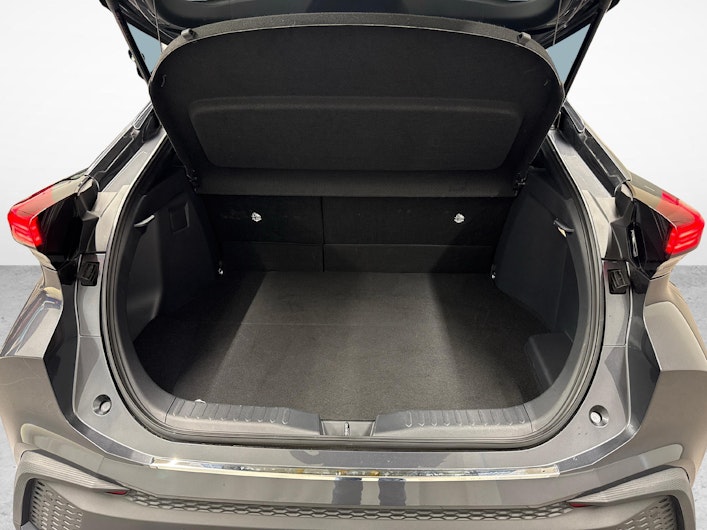 Fahrzeugbild TOYOTA C-HR