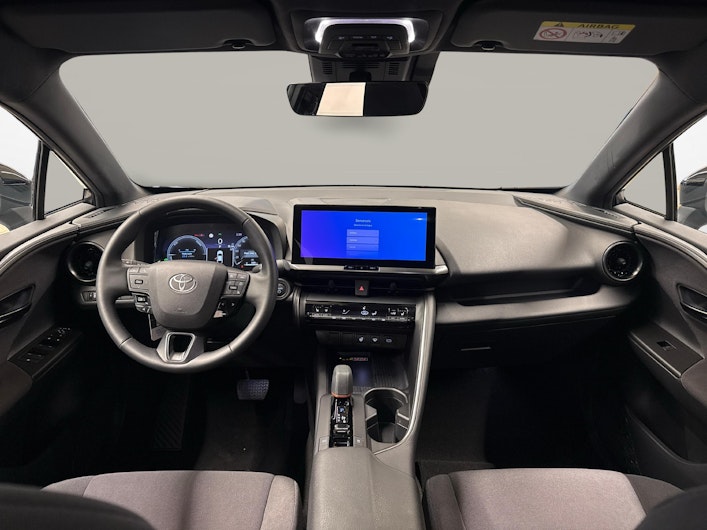 Fahrzeugbild TOYOTA C-HR