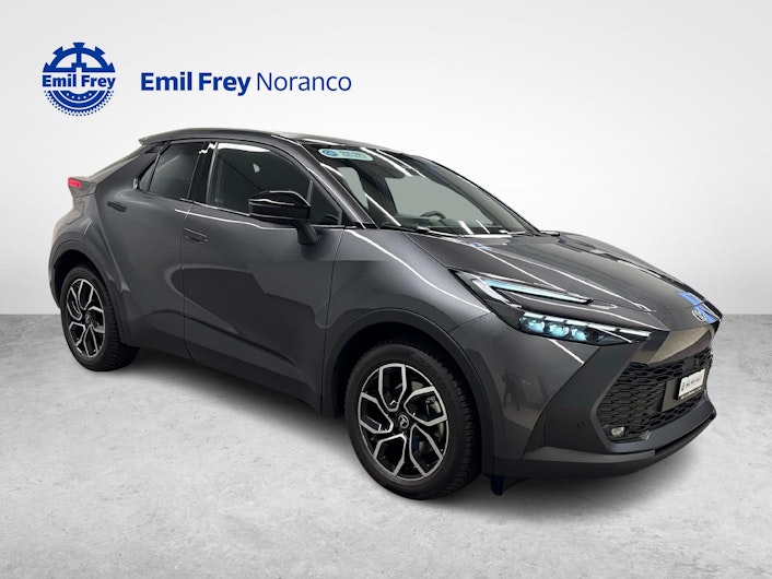 Fahrzeugbild TOYOTA C-HR