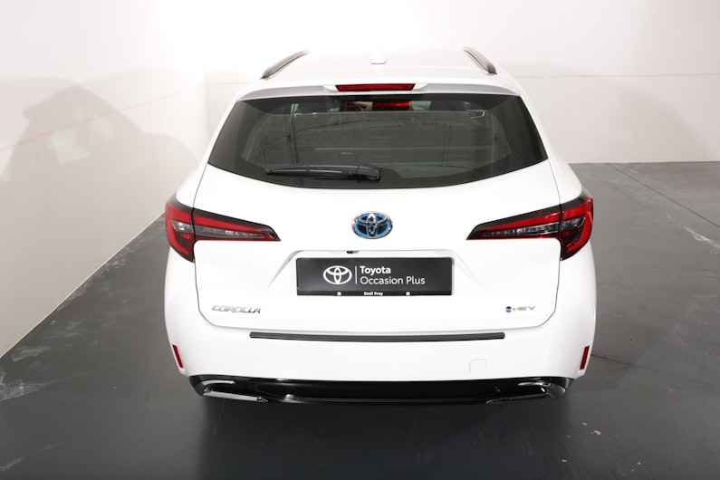 Vehicle image TOYOTA COROLLA