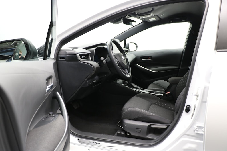 Vehicle image TOYOTA COROLLA