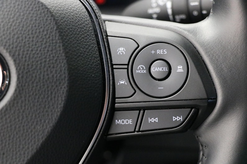 Vehicle image TOYOTA COROLLA