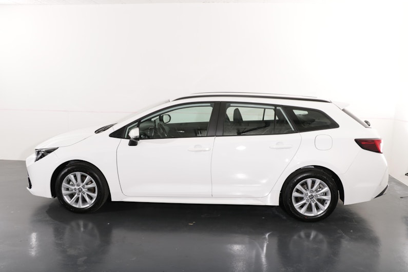 Vehicle image TOYOTA COROLLA