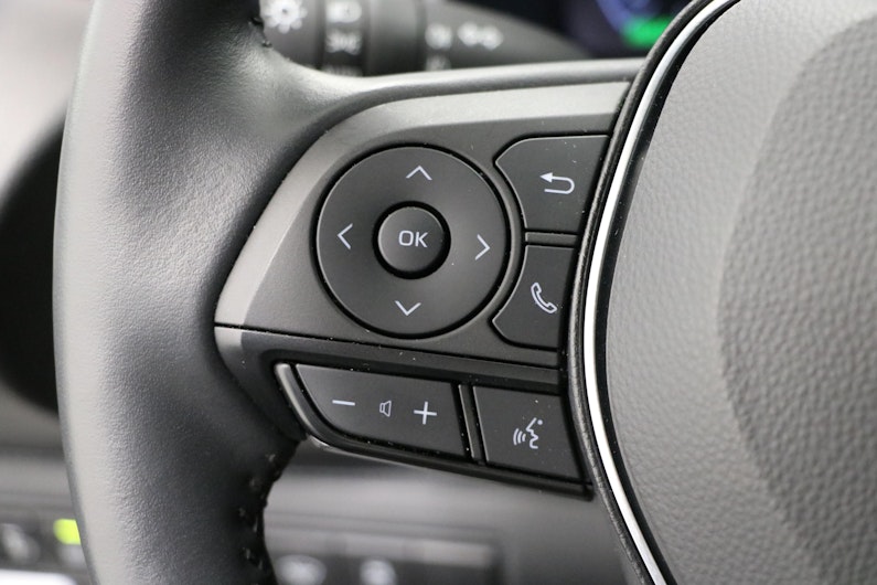 Vehicle image TOYOTA COROLLA