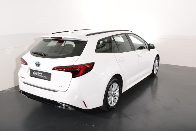 Vehicle image TOYOTA COROLLA