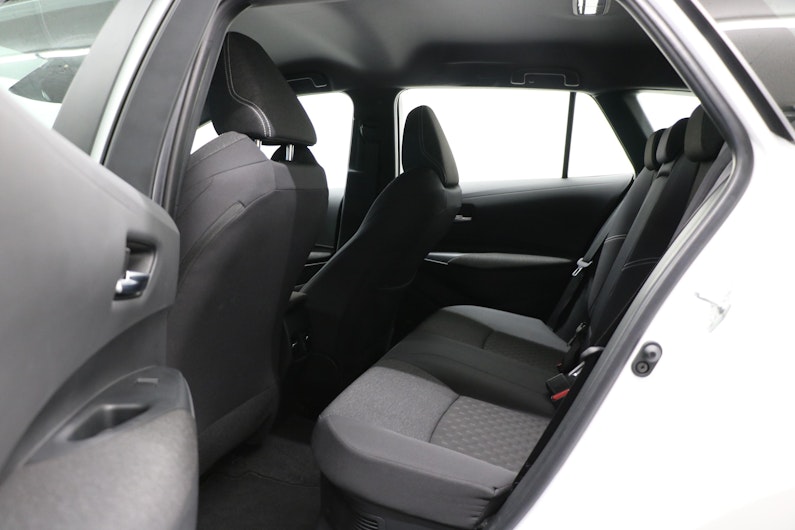 Vehicle image TOYOTA COROLLA