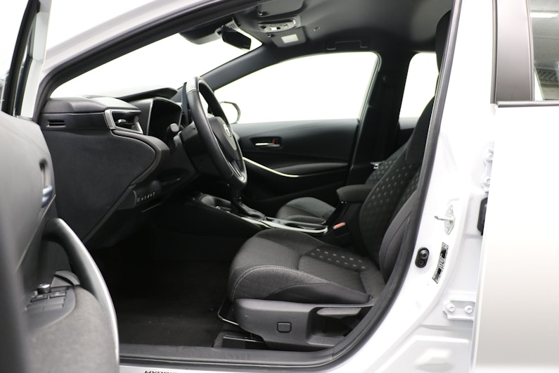 Vehicle image TOYOTA COROLLA