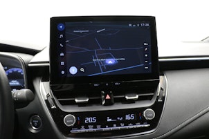 Vehicle image TOYOTA Corolla Touring Sports 1.8 HSD Comfort