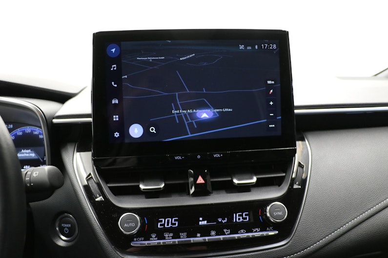 Vehicle image TOYOTA COROLLA