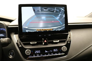 Vehicle image TOYOTA Corolla Touring Sports 1.8 HSD Comfort