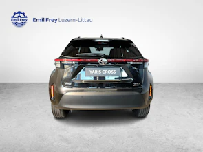 Fahrzeugbild TOYOTA Yaris Cross 1.5 VVT-i HSD Trend AWD-i