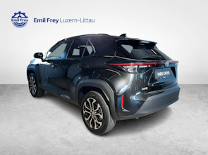 Fahrzeugbild TOYOTA Yaris Cross 1.5 VVT-i HSD Trend AWD-i