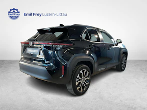 Fahrzeugbild TOYOTA Yaris Cross 1.5 VVT-i HSD Trend AWD-i