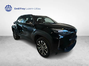 Fahrzeugbild TOYOTA Yaris Cross 1.5 VVT-i HSD Trend AWD-i