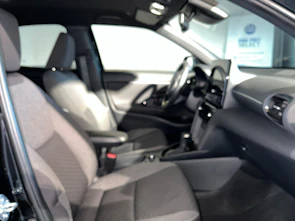 Fahrzeugbild TOYOTA Yaris Cross 1.5 VVT-i HSD Trend AWD-i