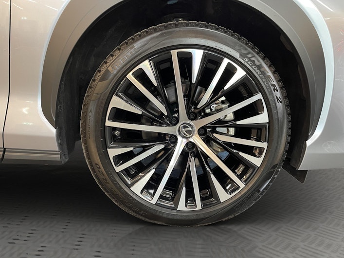 Vehicle image LEXUS RZ