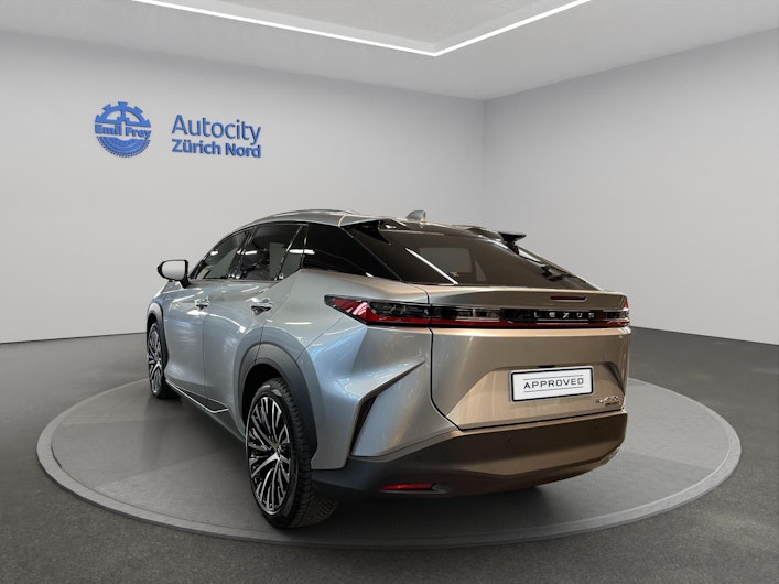 Vehicle image LEXUS RZ