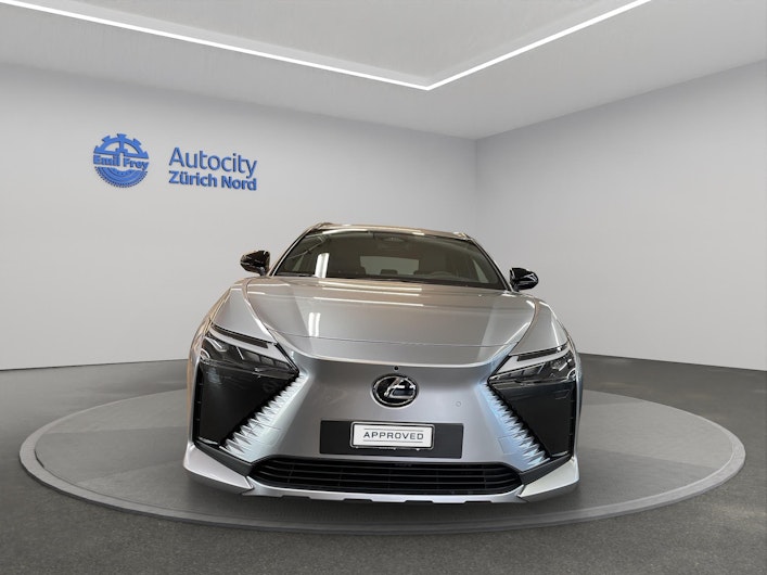 Vehicle image LEXUS RZ