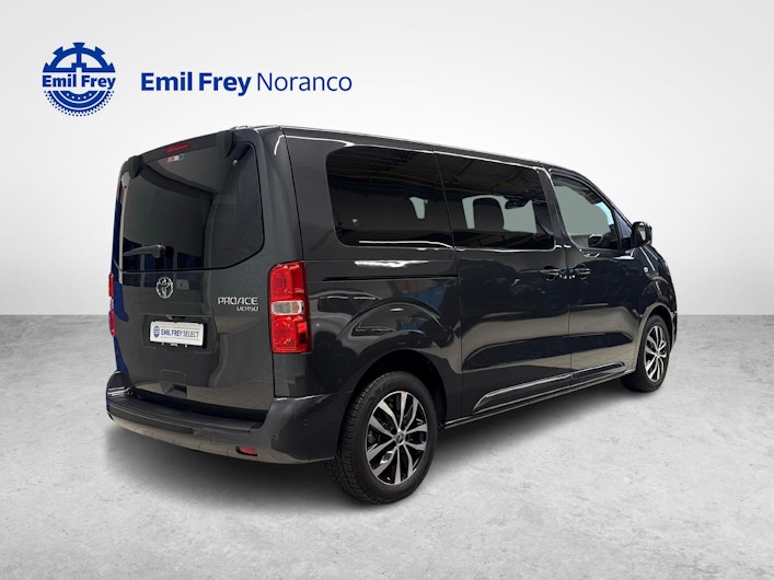 Vehicle image TOYOTA PROACE