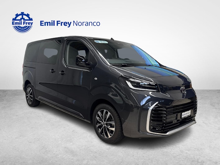 Vehicle image TOYOTA PROACE