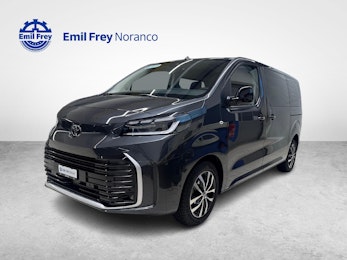 Vehicle image TOYOTA PROACE Verso L1 2.0 D Trend + Ruote invernali Vehicle image TOYOTA PROACE Verso L1 2.0 D Trend + Ruote invernali