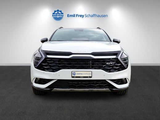 KIA Sportage 1.6 T-GDi PHEV GT-Line 1