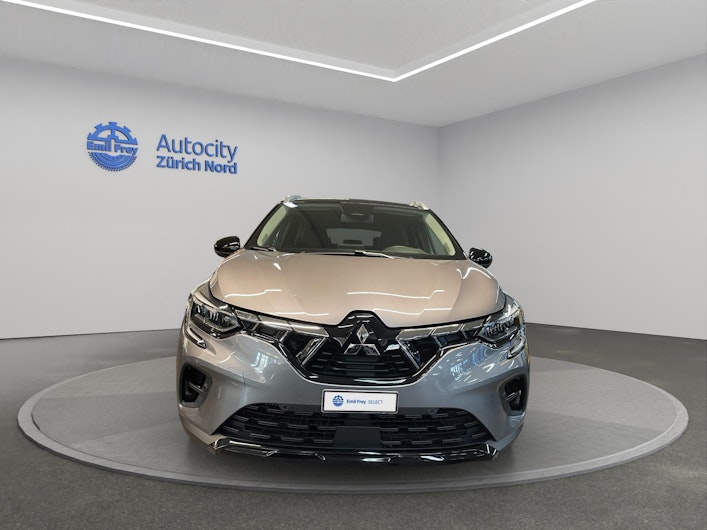 Vehicle image MITSUBISHI ASX