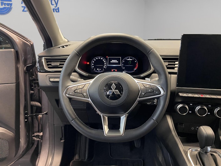 Vehicle image MITSUBISHI ASX