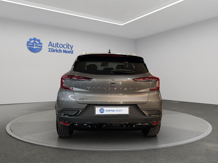 Vehicle image MITSUBISHI ASX