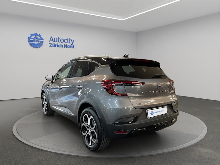 Vehicle image MITSUBISHI ASX