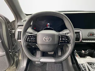 Toyota Urban Cruiser Trend