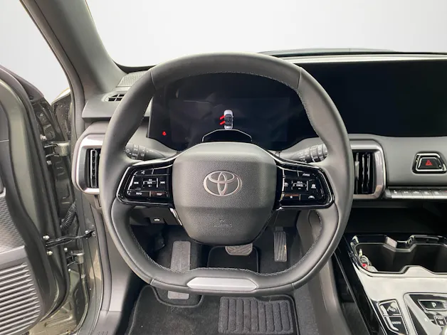 Toyota Urban Cruiser Trend