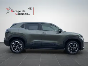 Toyota Urban Cruiser Trend