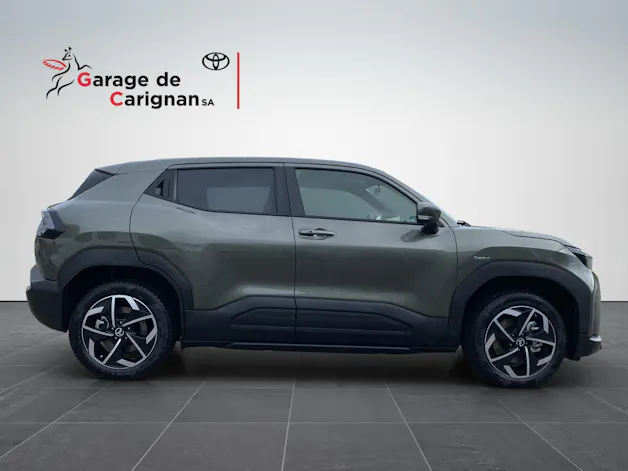 Toyota Urban Cruiser Trend