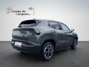 Toyota Urban Cruiser Trend