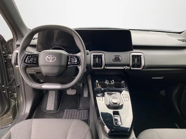 Toyota Urban Cruiser Trend