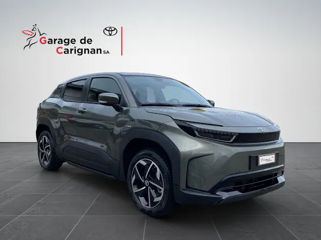 Toyota Urban Cruiser Trend