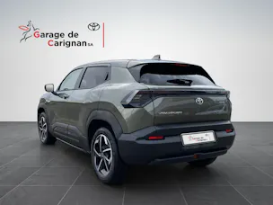 Toyota Urban Cruiser Trend