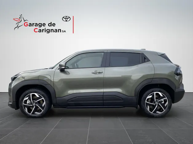 Toyota Urban Cruiser Trend