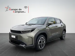 Toyota Urban Cruiser Trend