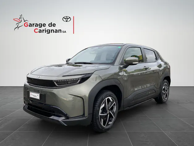 Toyota Urban Cruiser Trend