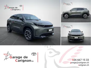 Toyota Urban Cruiser Trend